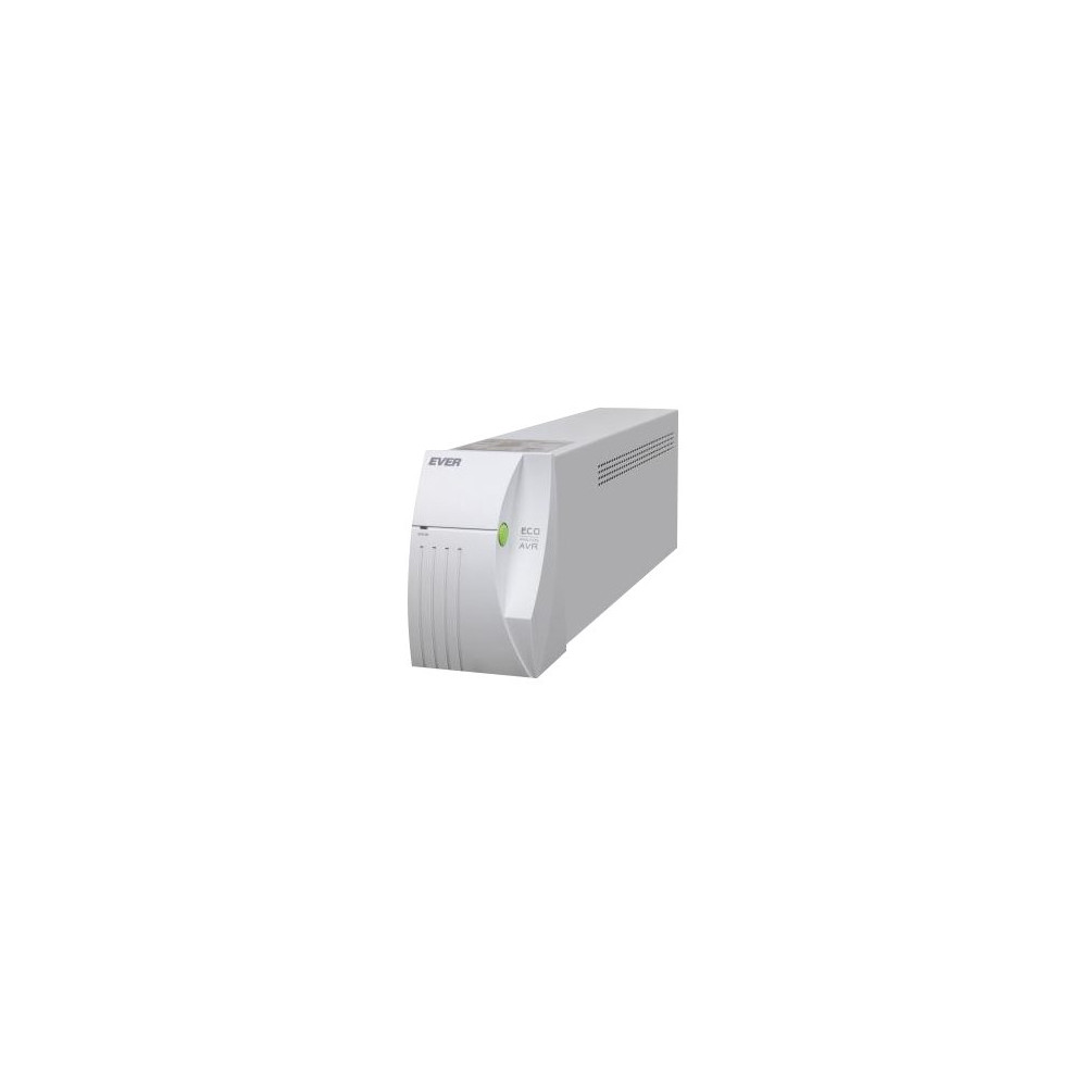 Produktbild för EVER ECO Pro 1000 AVR CDS - UPS - 650 watt - 1000 VA