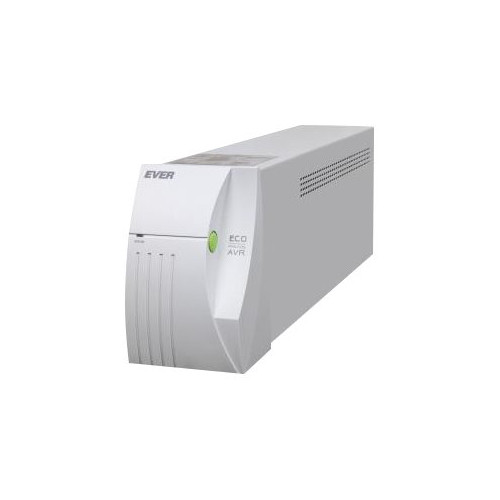 EVER EVER ECO Pro 1000 AVR CDS - UPS - 650 watt - 1000 VA