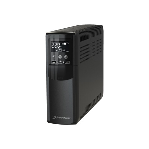 POWER WALKER PowerWalker VI 1500 CSW FR - UPS - 900 watt - 1500 VA