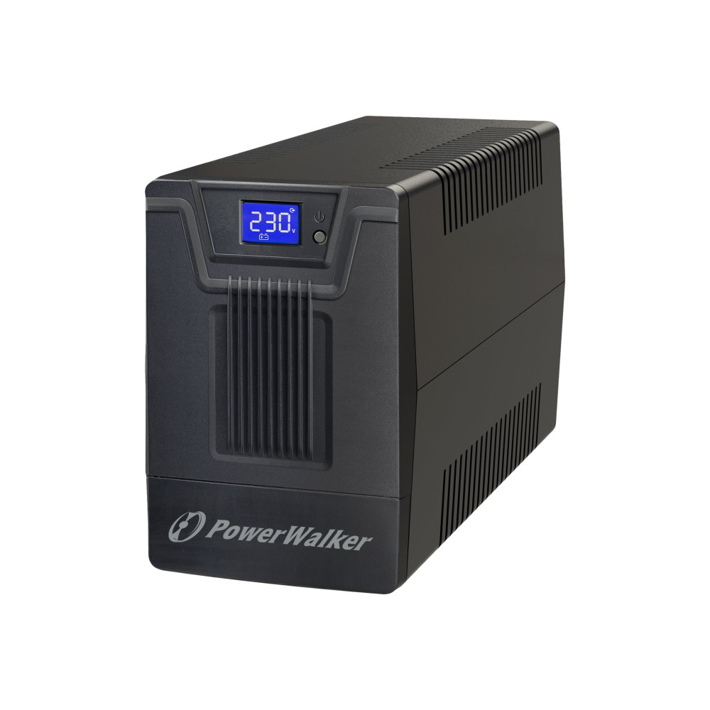 Produktbild för PowerWalker VI 1000 SCL FR - UPS - 600 watt - 1000 VA