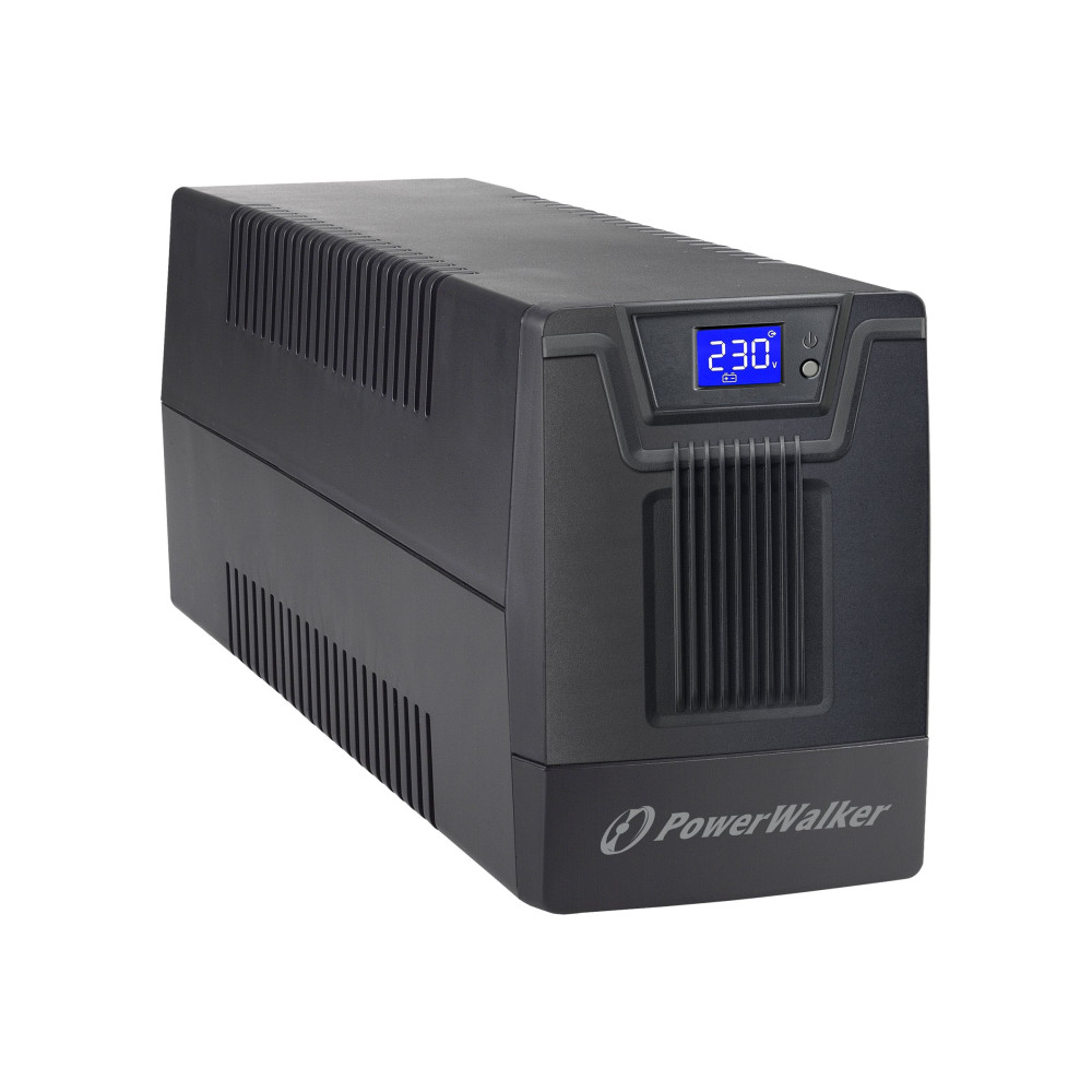 Produktbild för PowerWalker VI 1000 SCL FR - UPS - 600 watt - 1000 VA