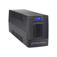 Produktbild för PowerWalker VI 1000 SCL FR - UPS - 600 watt - 1000 VA