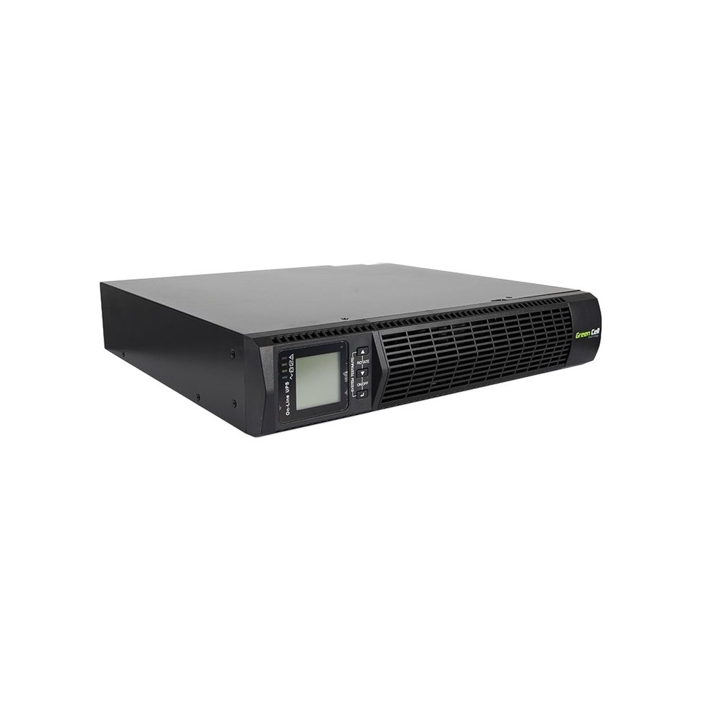 Produktbild för Green Cell RTII - UPS - 900 watt - 1000 VA