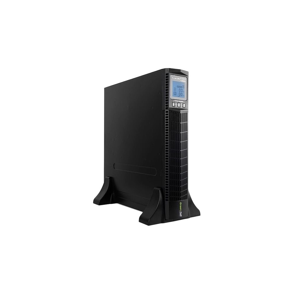 Produktbild för Green Cell RTII - UPS - 900 watt - 1000 VA