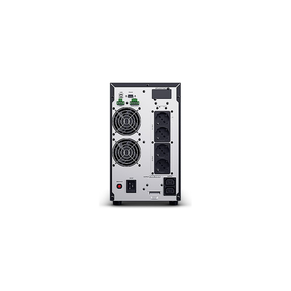 Produktbild för CyberPower Online S Series OLS3000EA - UPS - 2700 Watt - 3000 VA