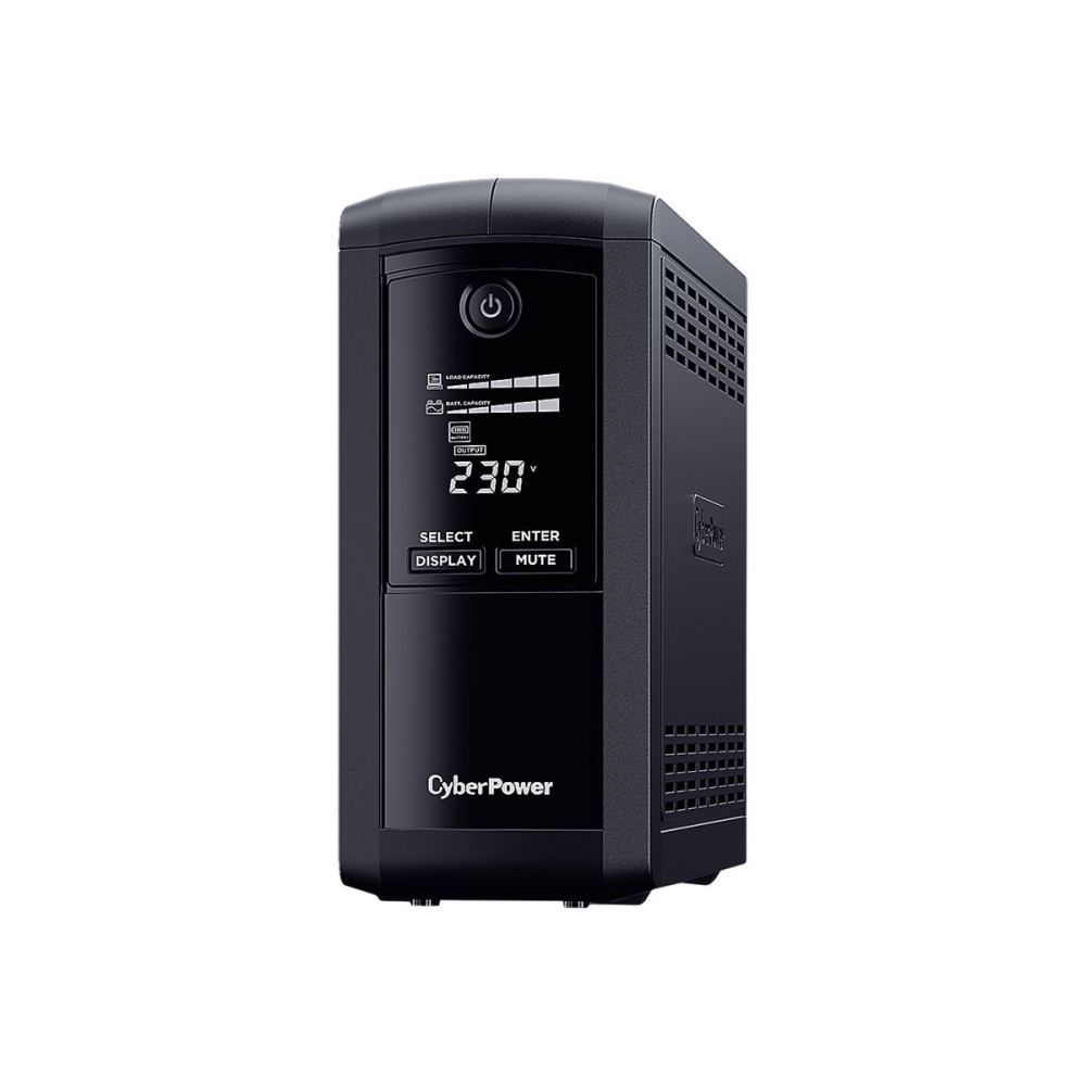 Produktbild för CyberPower Value Pro VP1600ELCD-FR - UPS - 960 watt - 1600 VA