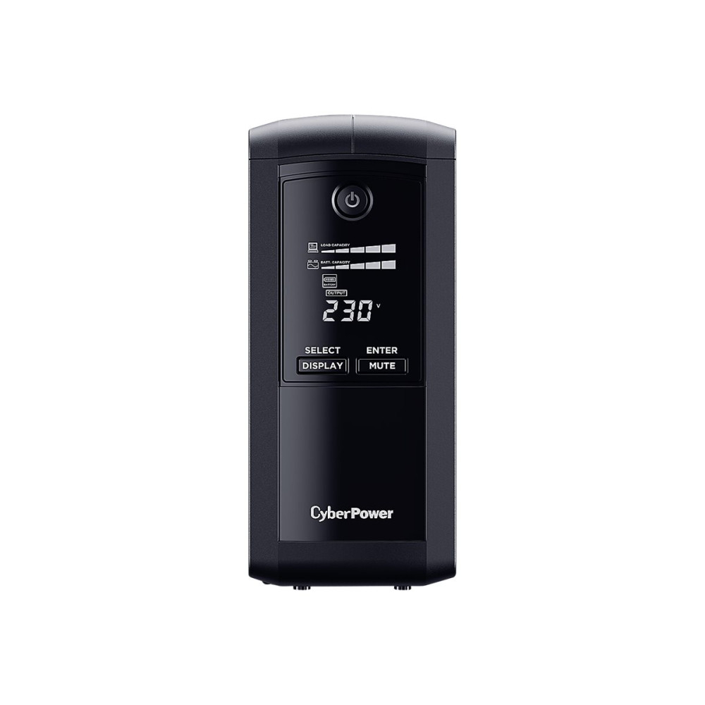Produktbild för CyberPower Value Pro VP1600ELCD-FR - UPS - 960 watt - 1600 VA
