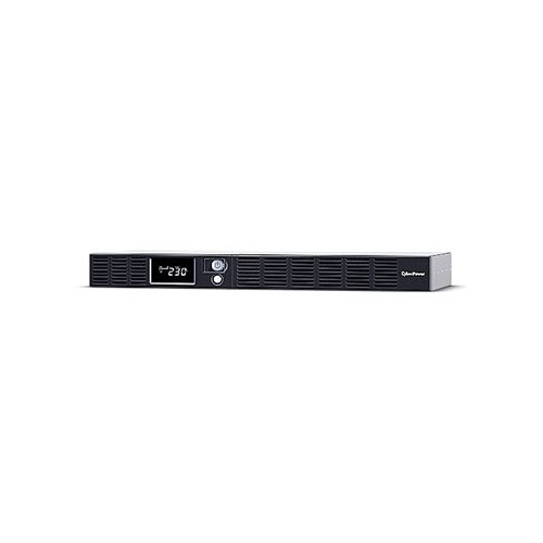 CyberPower Office Rackmount Series OR600ERM1U - UPS - 360 Watt - 600 VA - Nätaggregat / PSU