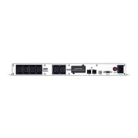 Produktbild för CyberPower Office Rackmount Series OR600ERM1U - UPS - 360 watt - 600 VA