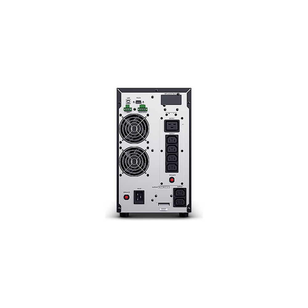 Produktbild för CyberPower Online S Series OLS3000EA - UPS - 2700 Watt - 3000 VA