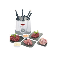 Produktbild för Clatronic FFR 2916 - fritös/fondue