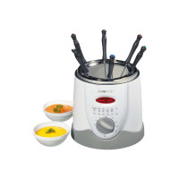 Produktbild för Clatronic FFR 2916 - fritös/fondue