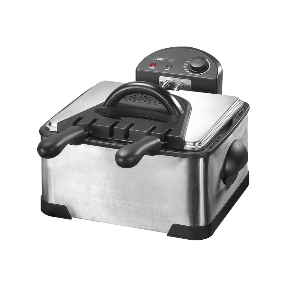 Produktbild för Clatronic FR 3195 - fritös