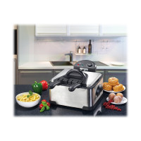 Produktbild för Clatronic FR 3195 - fritös