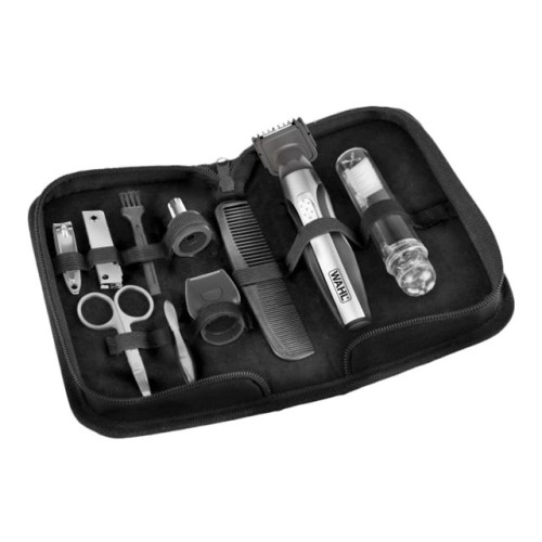 Wahl Homepro Travel Kit Deluxe - trimmer - Rakapparater & Hygientrimmers