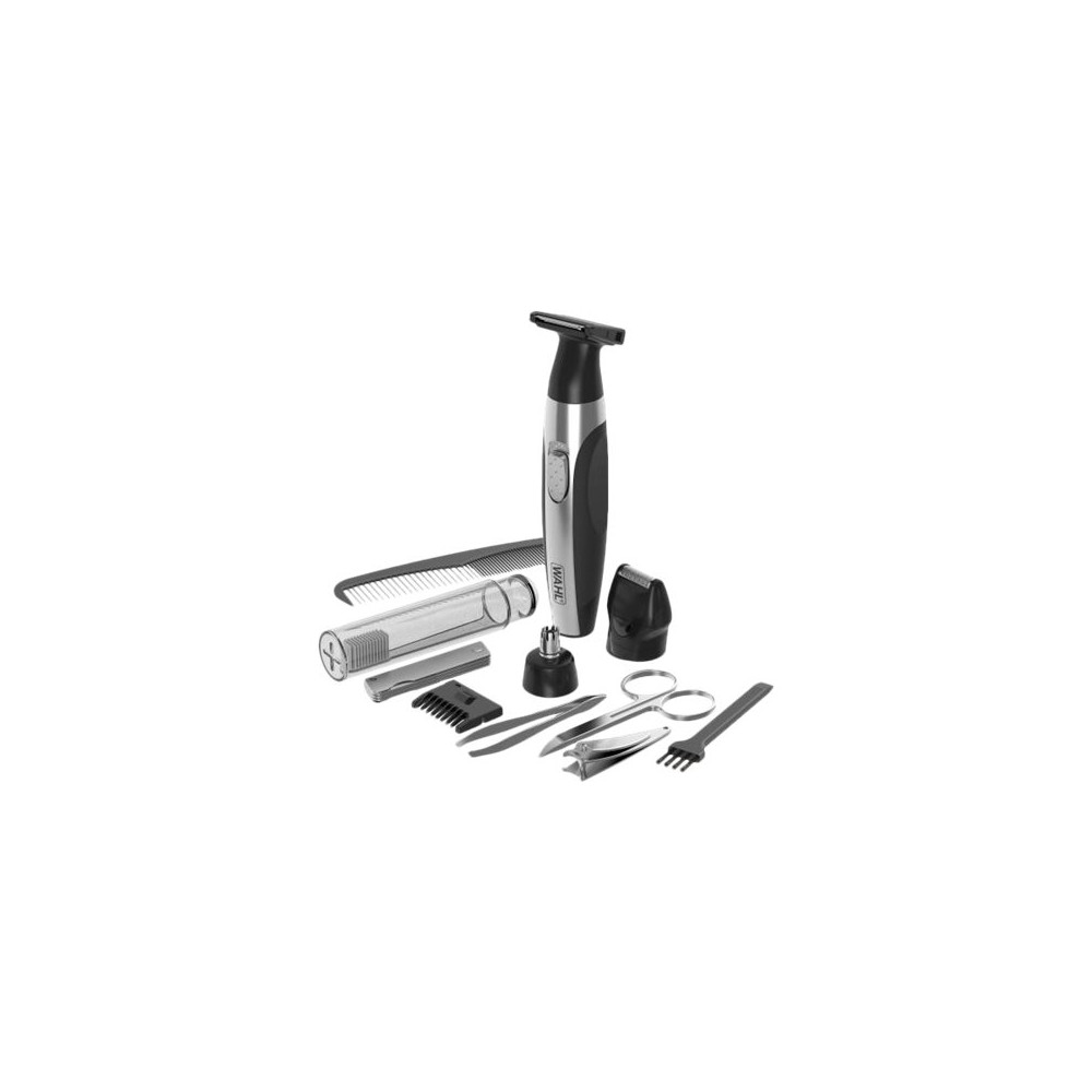 Produktbild för WAHL Homepro Travel Kit Deluxe - trimmer