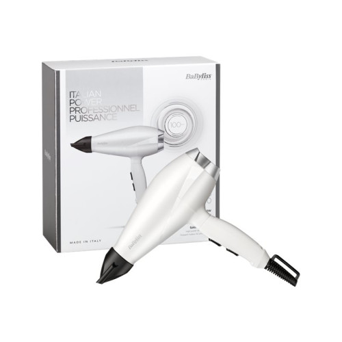 BaByliss BaByliss Speed Pro 2000 6704WE - hårtork
