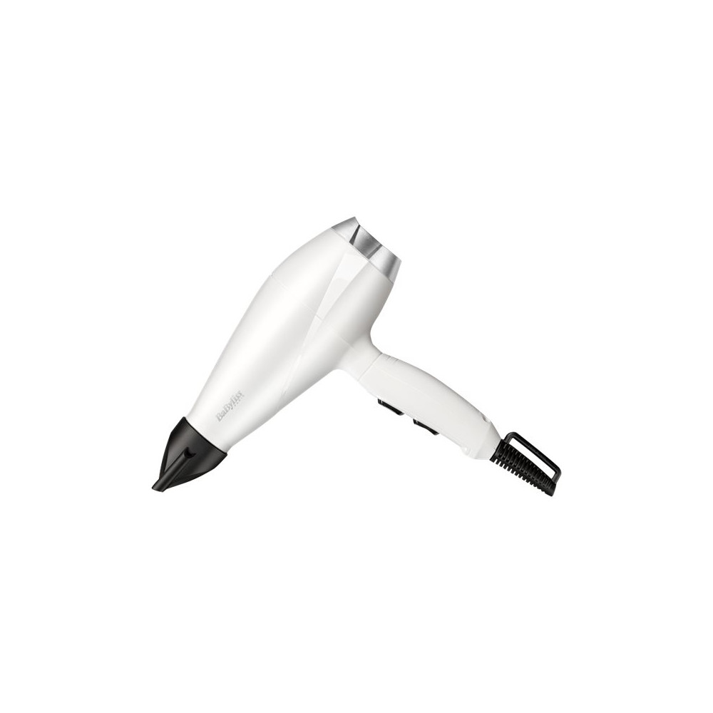 Produktbild för BaByliss Speed Pro 2000 6704WE - hårtork