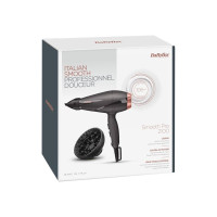 Produktbild för BaByliss SMOOTH PRO 2100 - hårtork