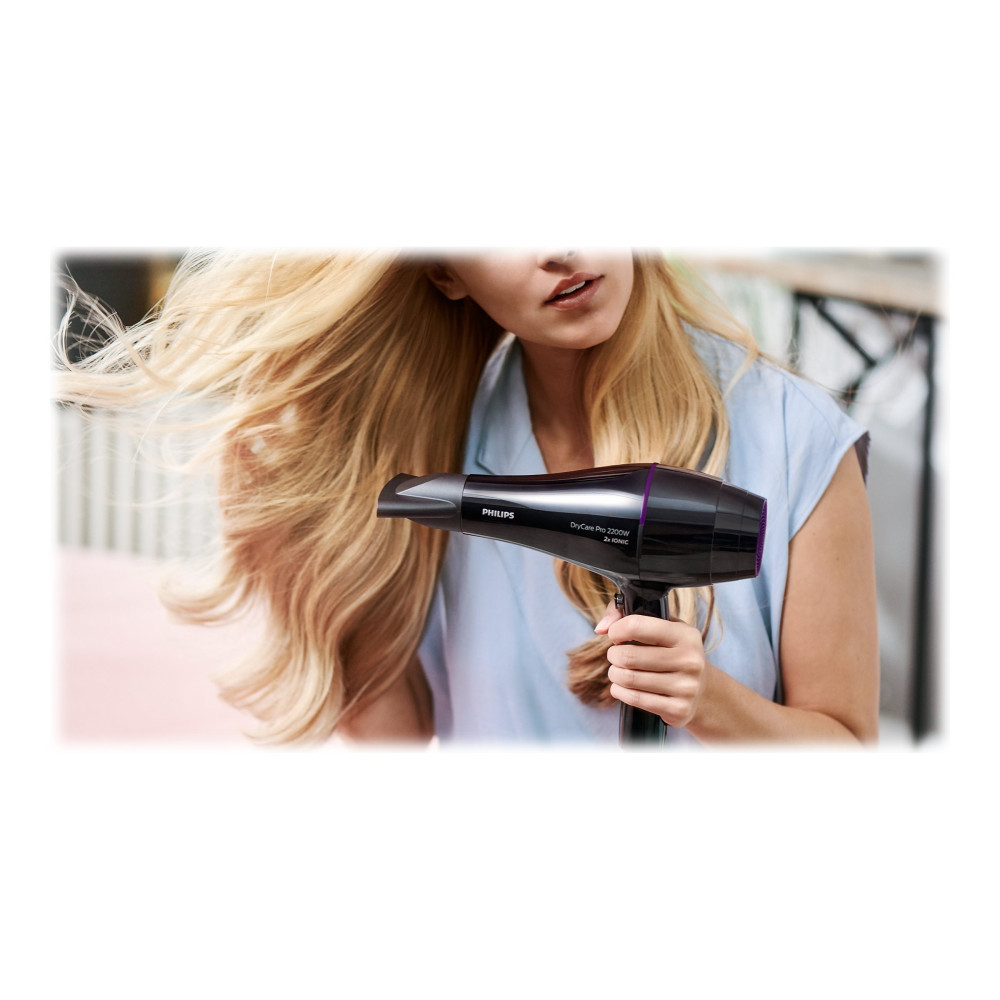 Produktbild för Philips DryCare Pro BHD274 - hårtork