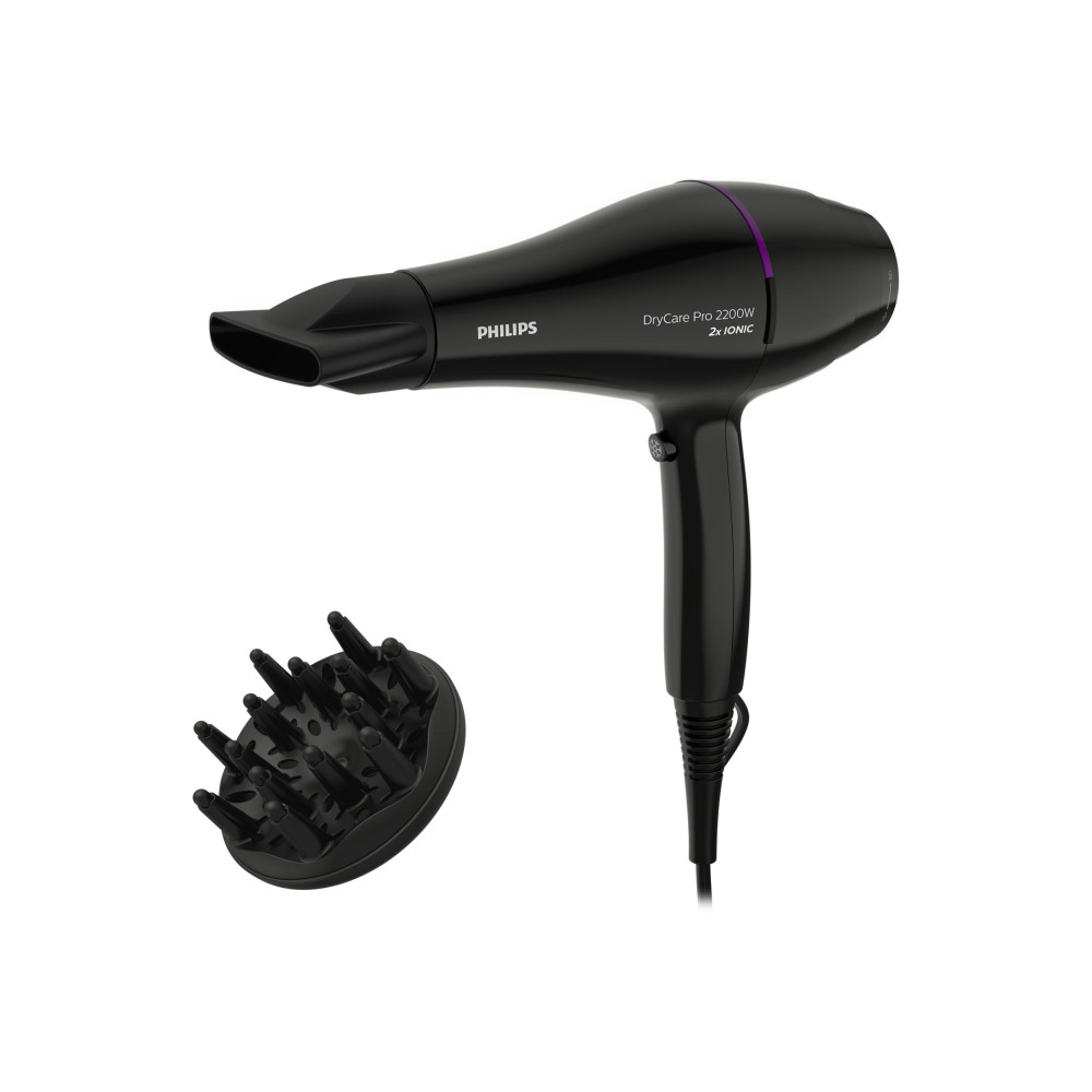 Produktbild för Philips DryCare Pro BHD274 - hårtork