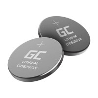 Produktbild för Green Cell batteri - 5 x CR1620 - Li