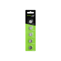 Produktbild för Green Cell batteri - 5 x CR1620 - Li
