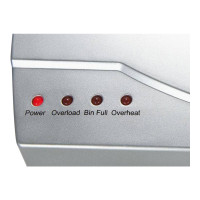 Produktbild för HSM shredstar X10 - dokumentförstörare