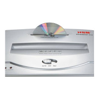 Produktbild för HSM shredstar X10 - dokumentförstörare
