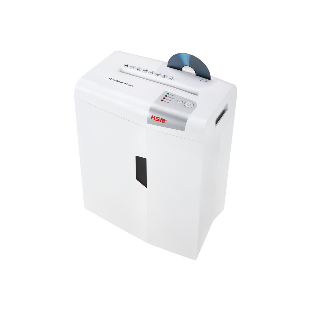 Produktbild för HSM shredstar X6pro - dokumentförstörare
