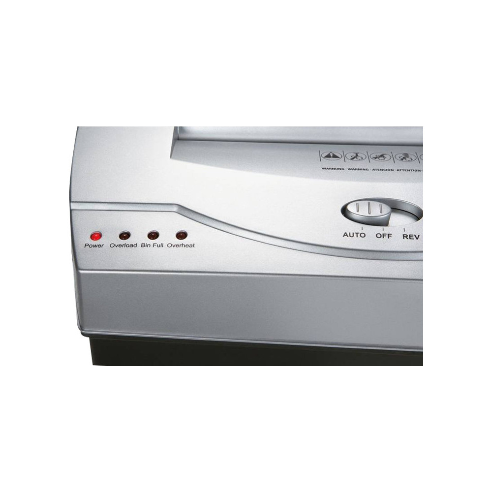 Produktbild för HSM shredstar X6pro - dokumentförstörare