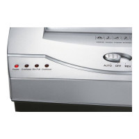 Produktbild för HSM shredstar X6pro - dokumentförstörare
