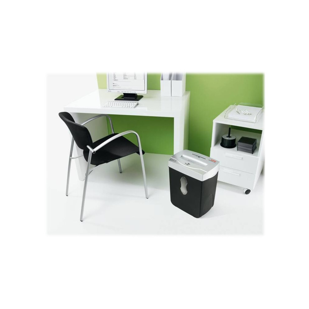 Produktbild för HSM shredstar X6pro - dokumentförstörare