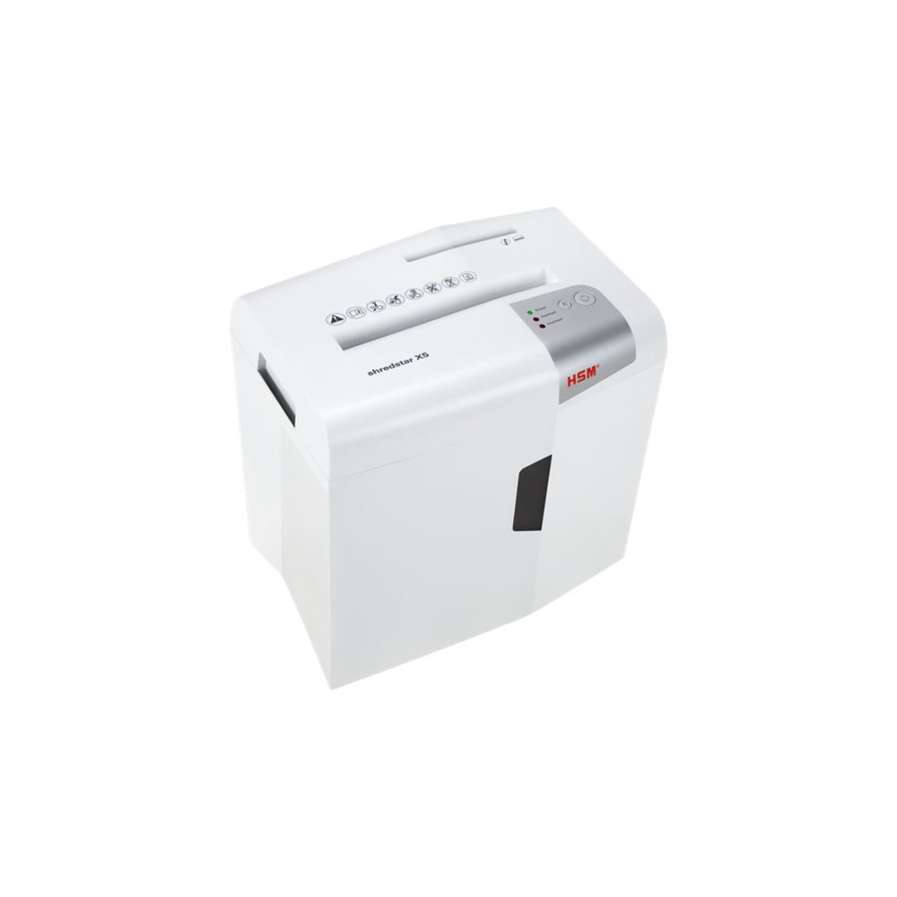 Produktbild för HSM shredstar X5 - dokumentförstörare