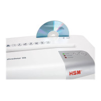 Produktbild för HSM shredstar X5 - dokumentförstörare