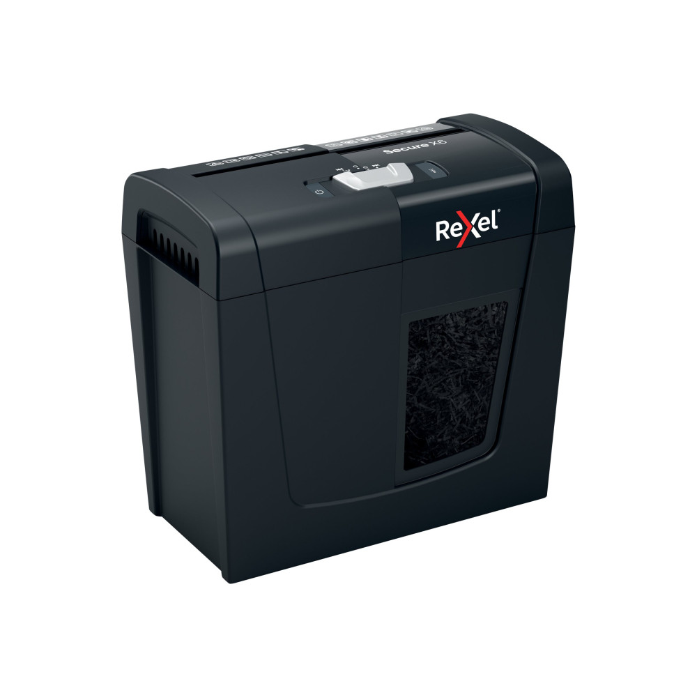 Produktbild för Rexel Secure X6 - dokumentförstörare