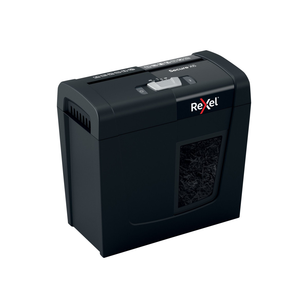 Produktbild för Rexel Secure X6 - dokumentförstörare