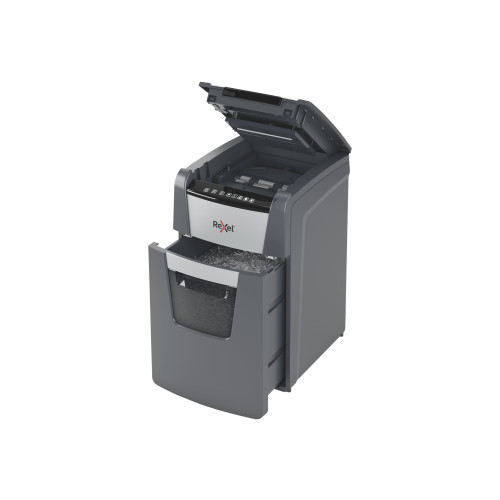 REXEL Rexel Optimum AutoFeed+ 130X - dokumentförstörare