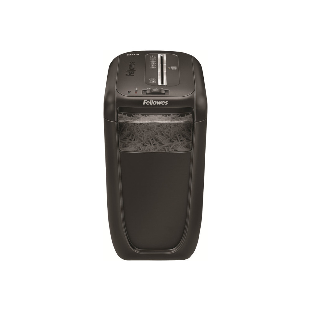 Produktbild för Fellowes Powershred 60CS - dokumentförstörare