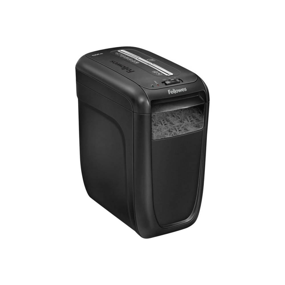Produktbild för Fellowes Powershred 60CS - dokumentförstörare