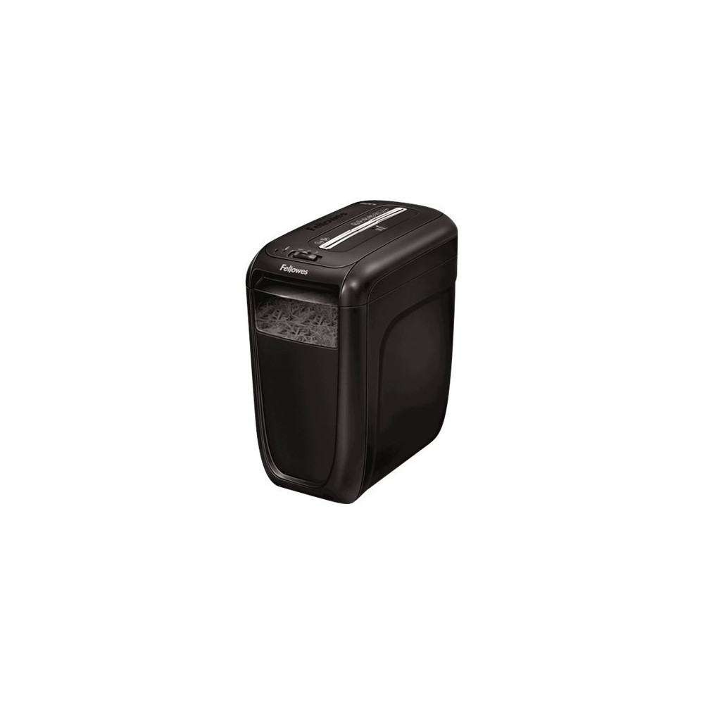 Produktbild för Fellowes Powershred 60CS - dokumentförstörare