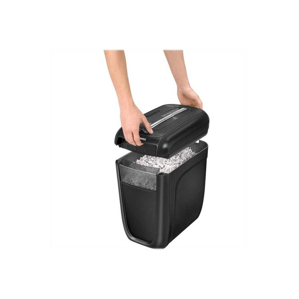 Produktbild för Fellowes Powershred 60CS - dokumentförstörare