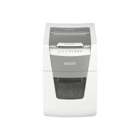 Produktbild för Leitz IQ AutoFeed Small Office 100 P4 - dokumentförstörare