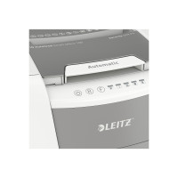 Produktbild för Leitz IQ AutoFeed Small Office 100 P4 - dokumentförstörare