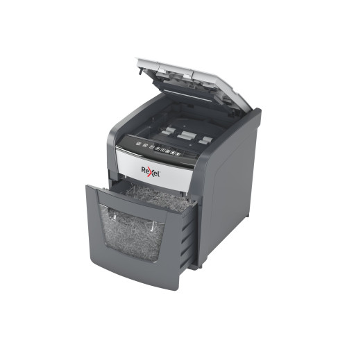REXEL Rexel Optimum AutoFeed+ 50X - dokumentförstörare