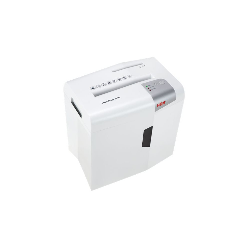 Produktbild för HSM shredstar S10 - dokumentförstörare