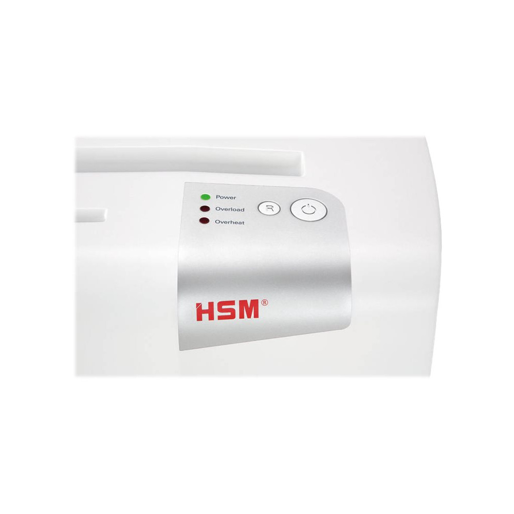 Produktbild för HSM shredstar S10 - dokumentförstörare