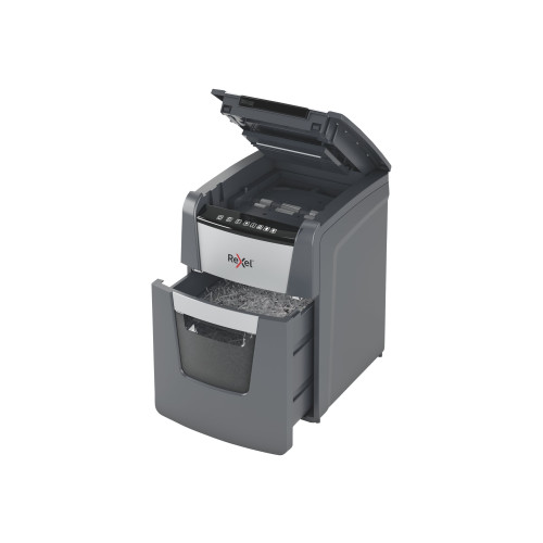 REXEL Rexel Optimum AutoFeed+ 100X - dokumentförstörare