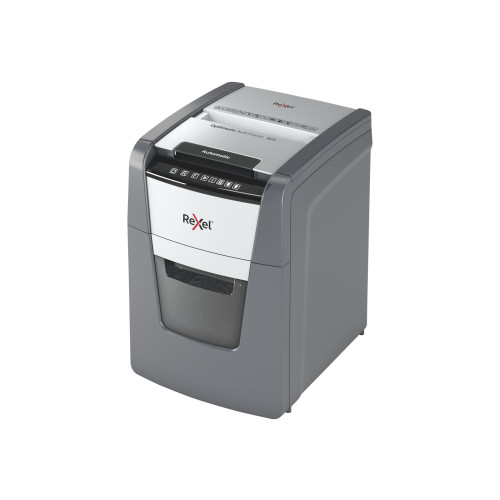 REXEL Rexel Optimum AutoFeed+ 90X - dokumentförstörare