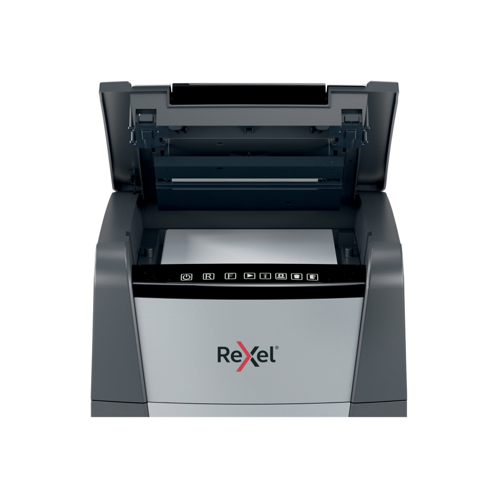 Produktbild för Rexel Optimum AutoFeed+ 90X - dokumentförstörare